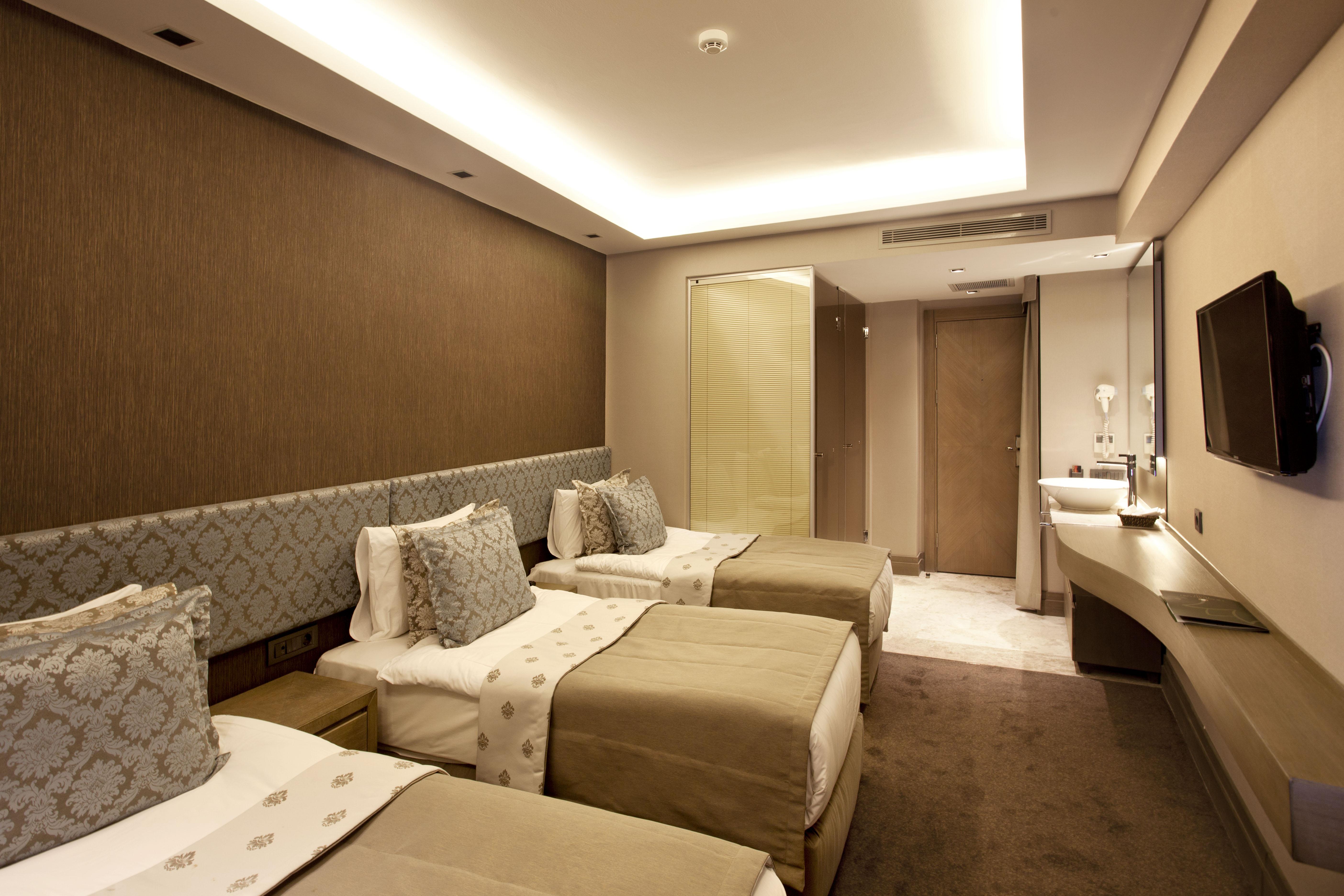 Grand Beyazit Hotel Old City Istanbul Bagian luar foto