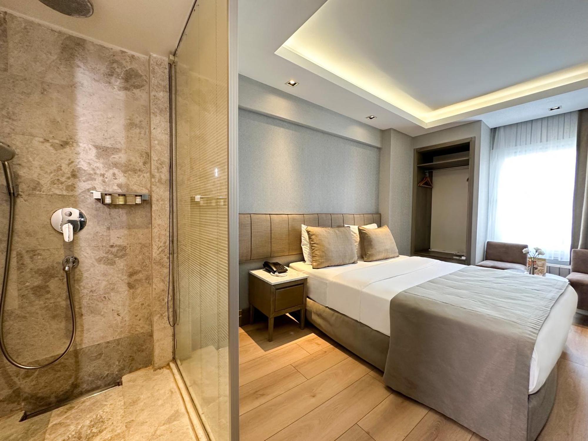 Grand Beyazit Hotel Old City Istanbul Bagian luar foto