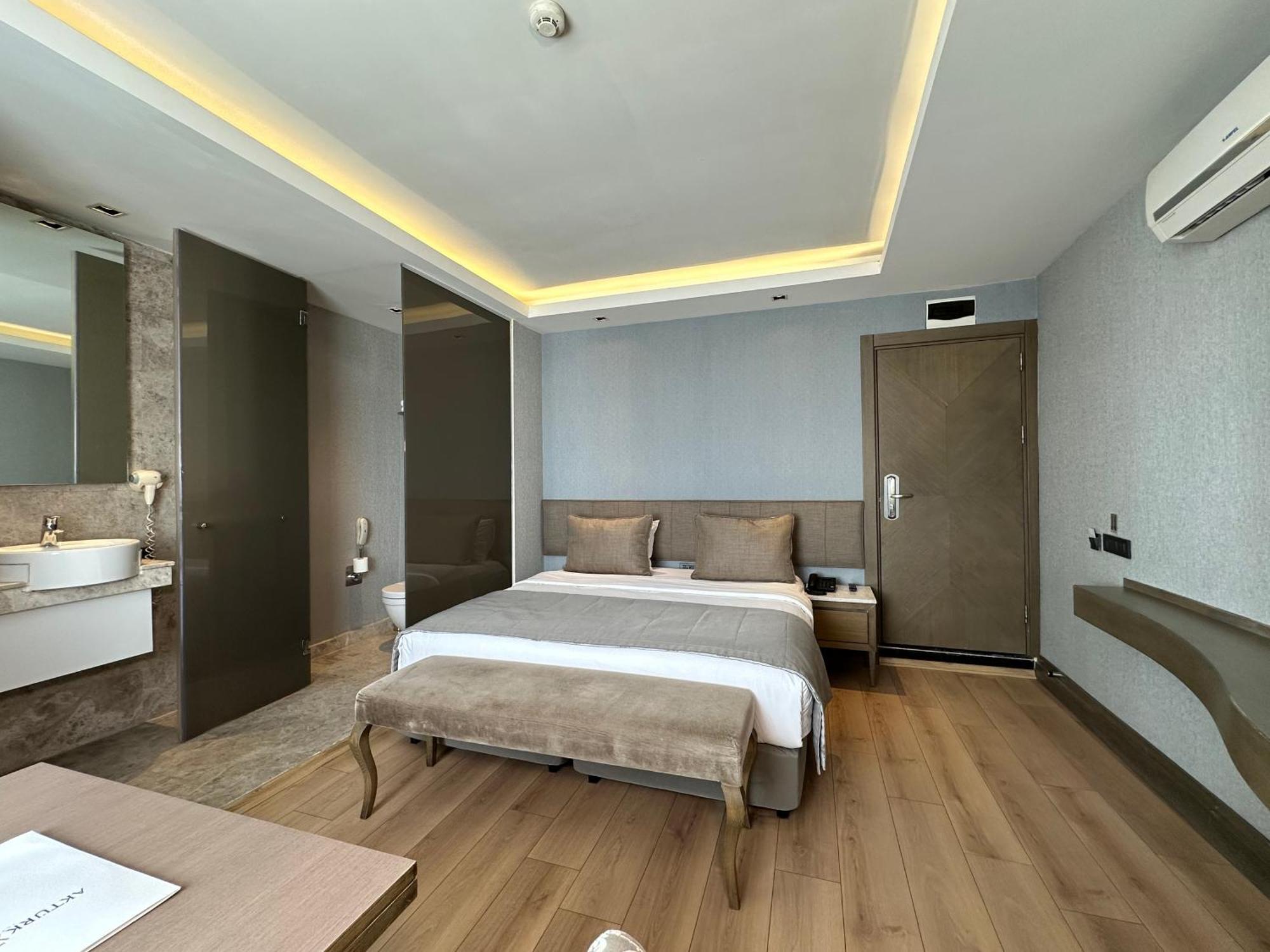 Grand Beyazit Hotel Old City Istanbul Bagian luar foto