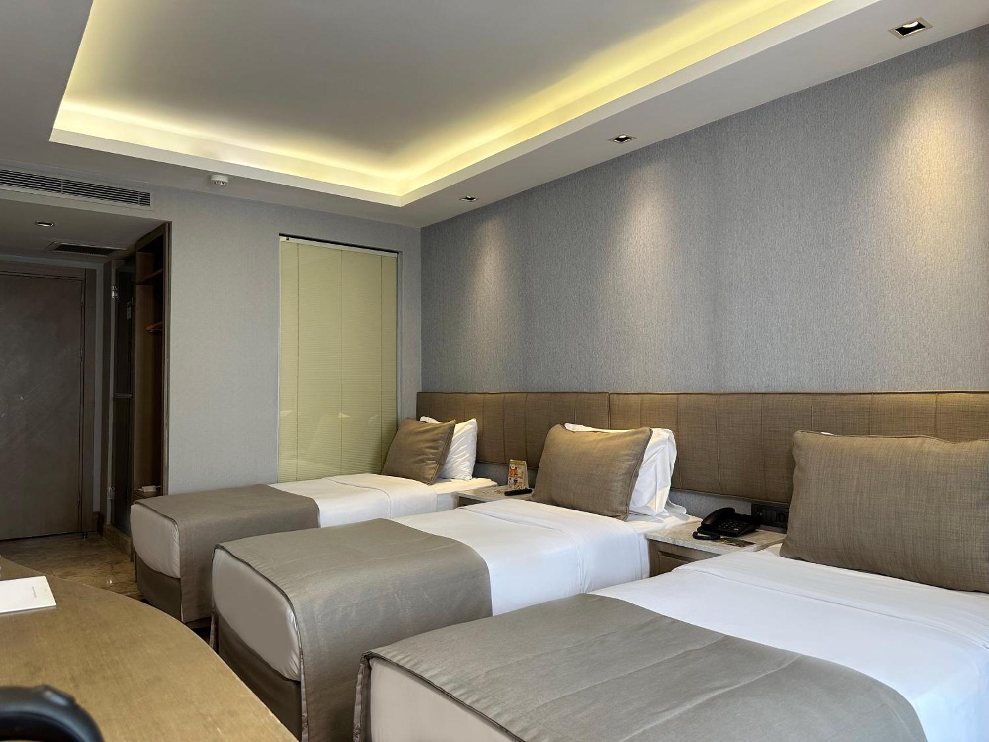Grand Beyazit Hotel Old City Istanbul Bagian luar foto