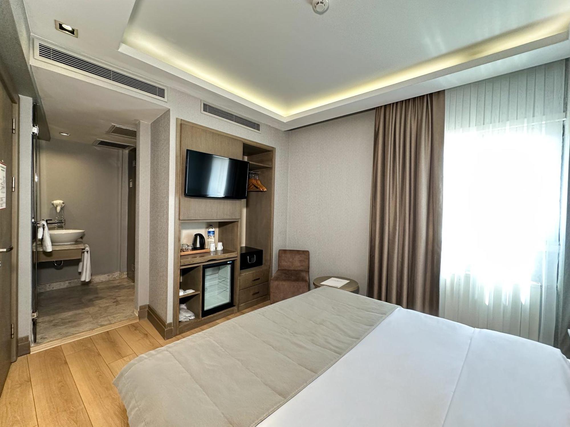 Grand Beyazit Hotel Old City Istanbul Bagian luar foto