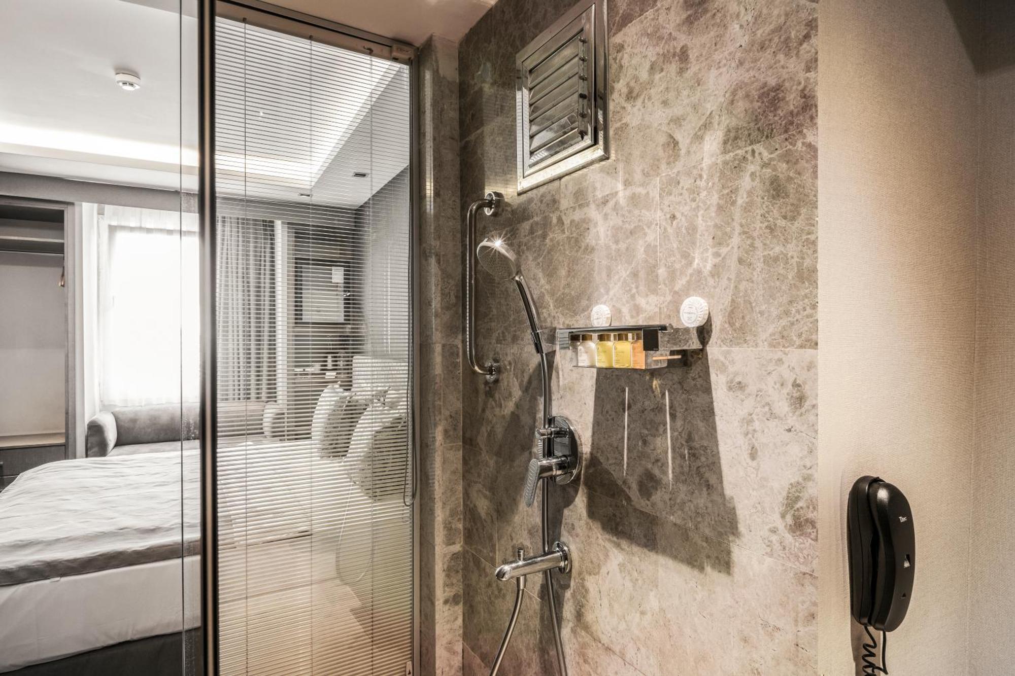 Grand Beyazit Hotel Old City Istanbul Bagian luar foto