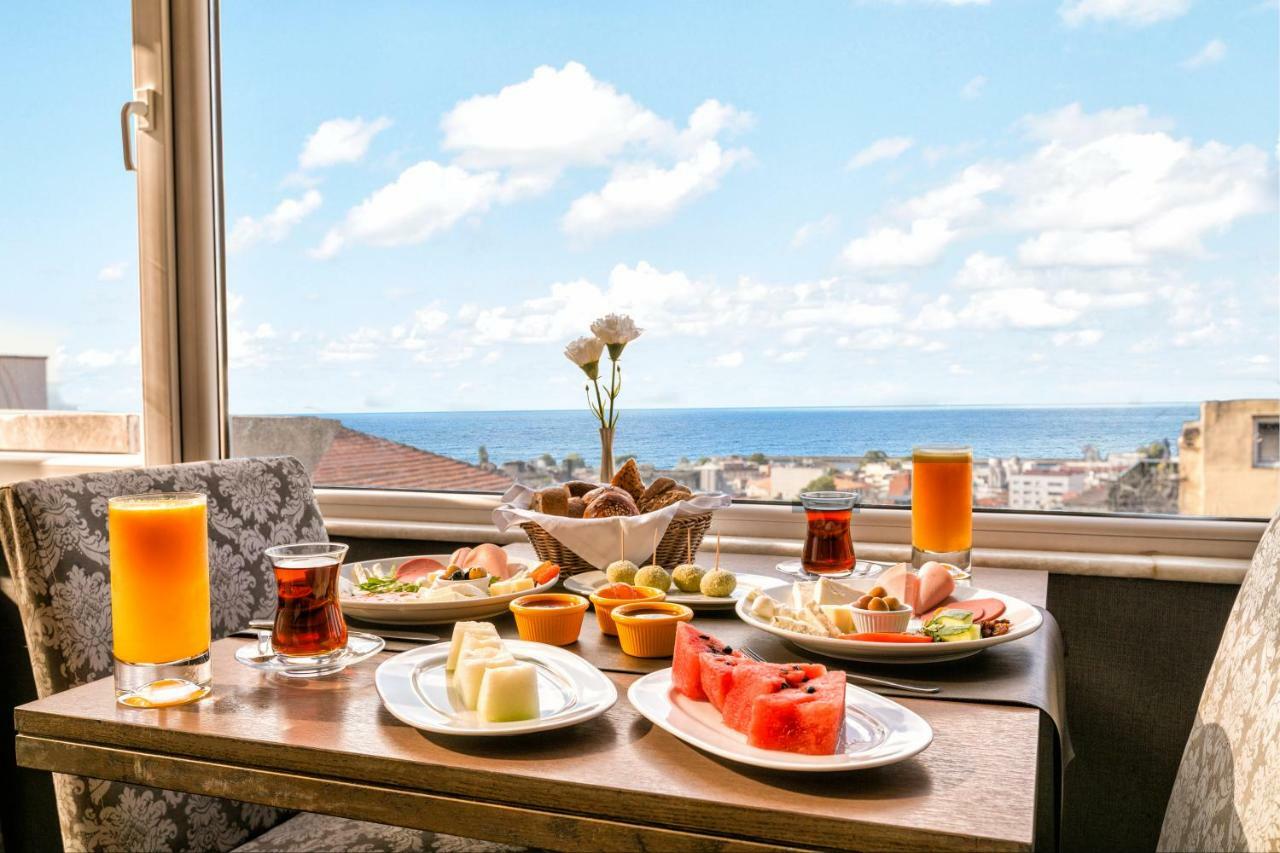 Grand Beyazit Hotel Old City Istanbul Bagian luar foto